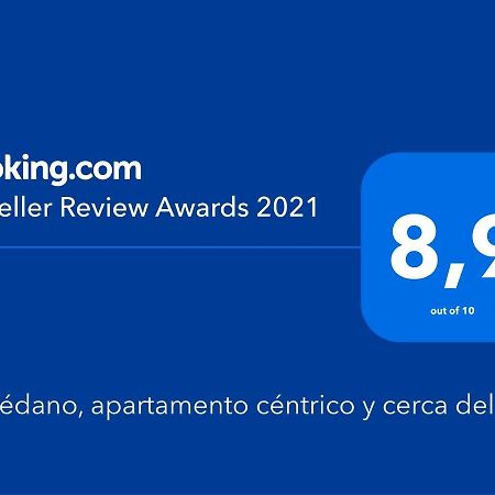 El Medano, Apartamento Centrico Y Cerca Del Mar Granadilla De Abona Exterior photo